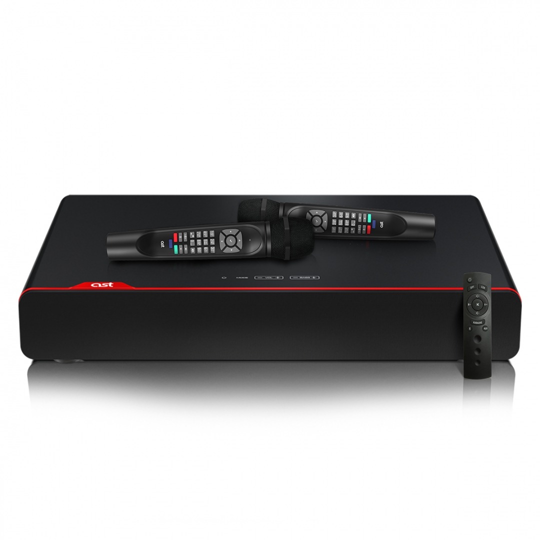 AST ONEBOX акустическая система с функцией караоке (саундбар с караоке для телевизора) в Тольятти