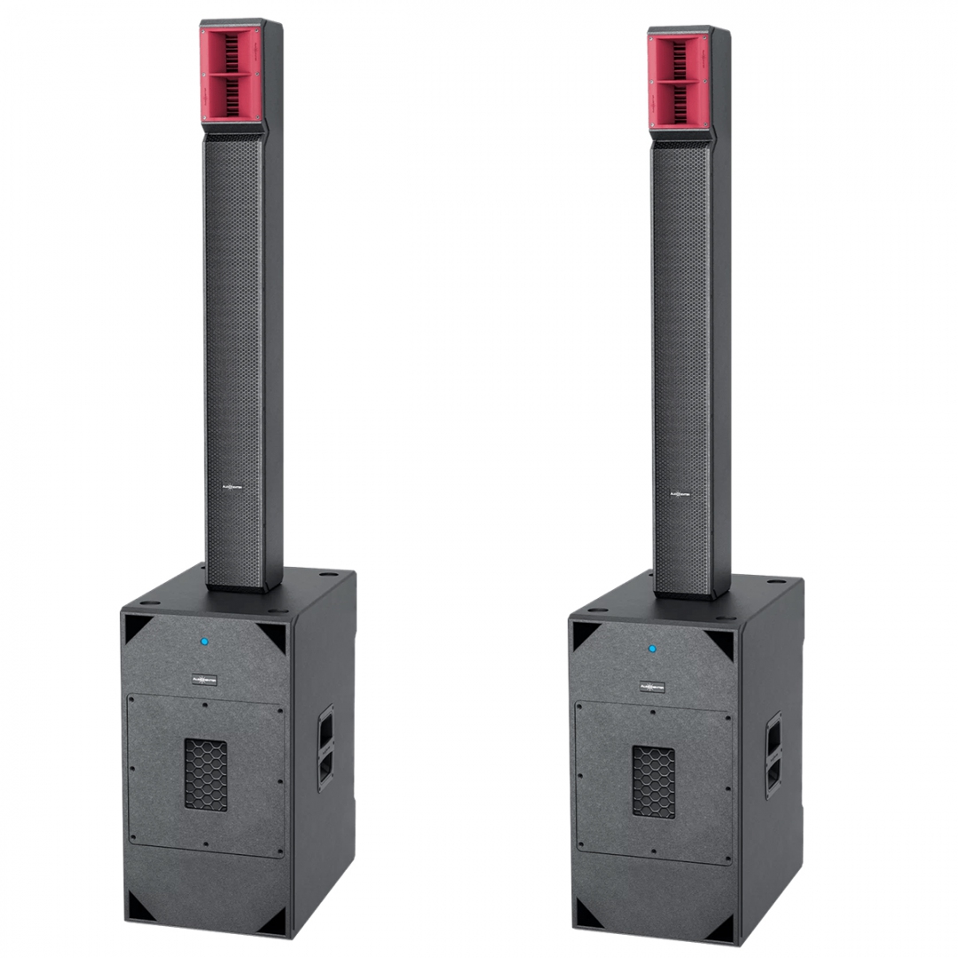 Audiocenter L83 + L83S MK2 порталы в Тольятти