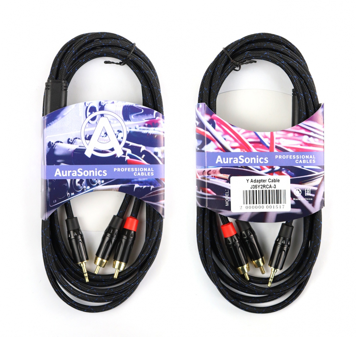 AuraSonics J35Y2RCA-3 в Тольятти