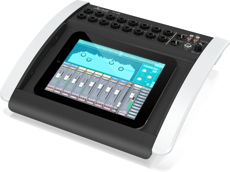 Behringer X18 цифровой микшер в Тольятти