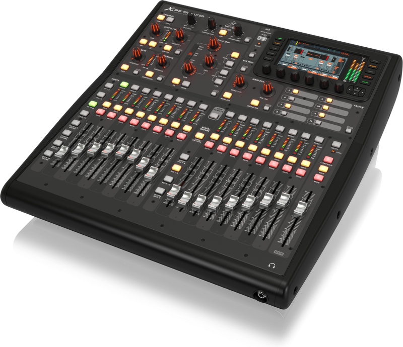 Behringer X32 PRODUCER цифровой микшер 40 каналов в Тольятти