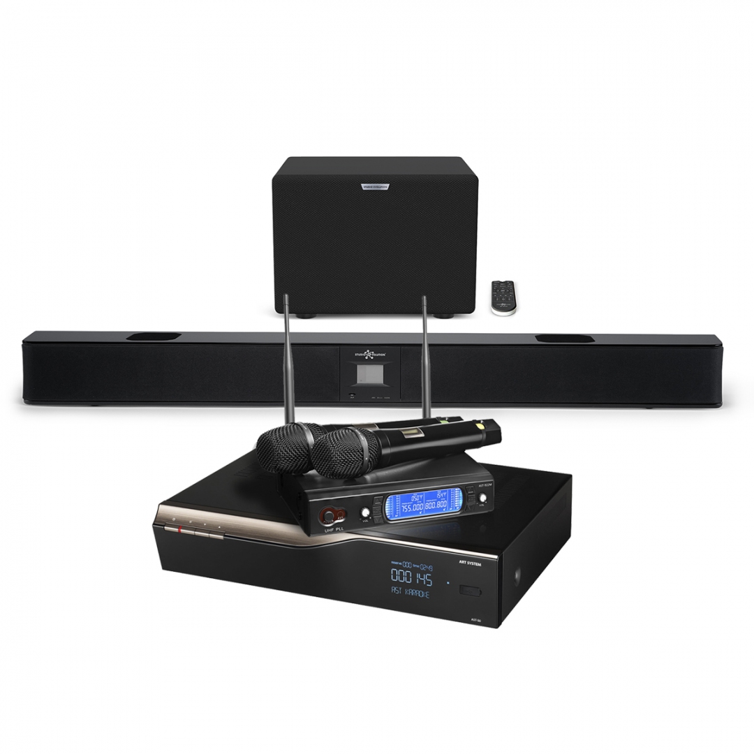 караоке-комплект AST-50 Sound Bar (саундбар с караоке) в Тольятти