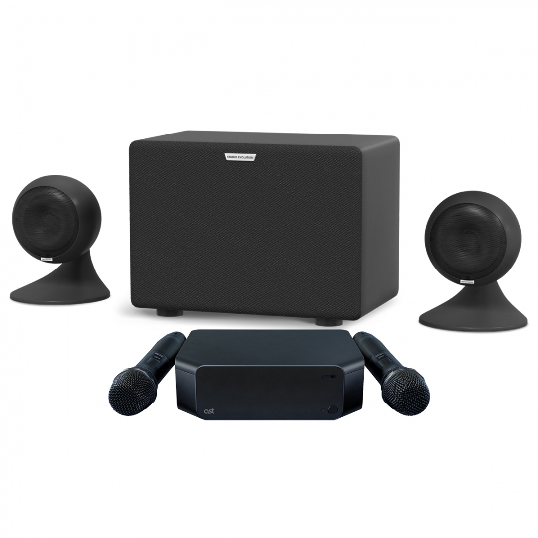 караоке-комплект для Дома AST ZOOM 1/2 и EvoSound Sphere в Тольятти