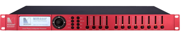 Marani MIR880F (480I + Dante) в Тольятти