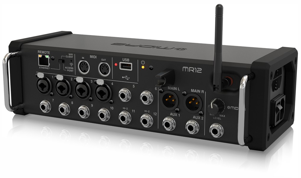 Midas MR 12 цифровой микшер в Тольятти