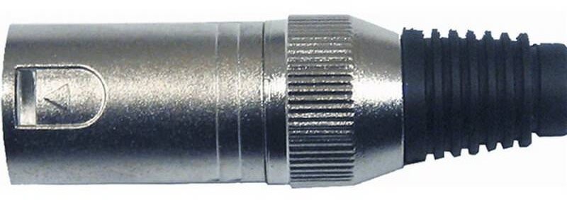QUIK LOK NC355-K XLR Male Разъем в Тольятти