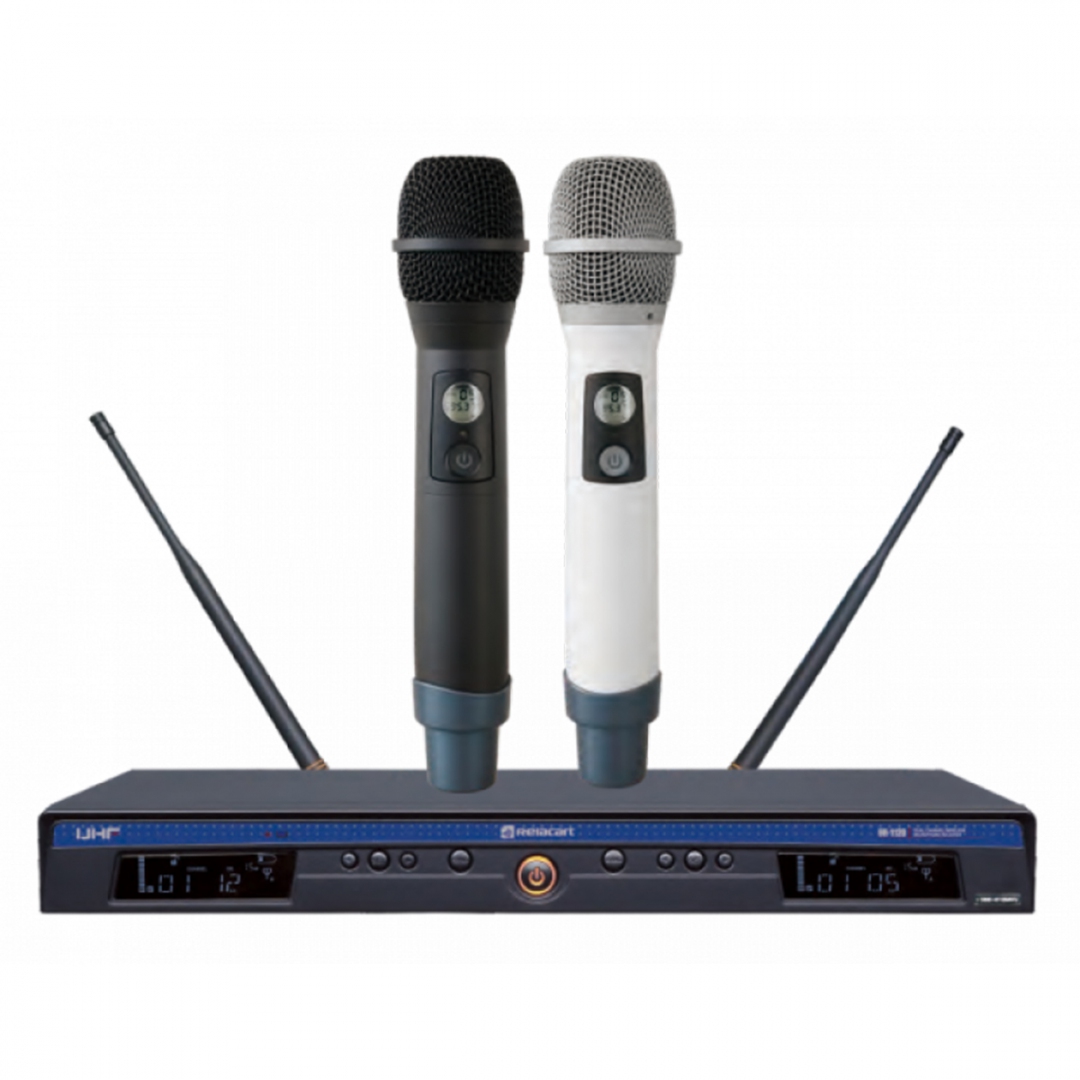 Relacart UR-112DMH радиосистема в Тольятти