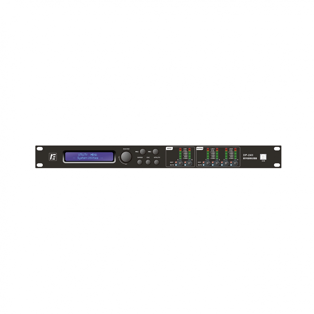 RFIntell DP-24II спикер-процессор в Тольятти