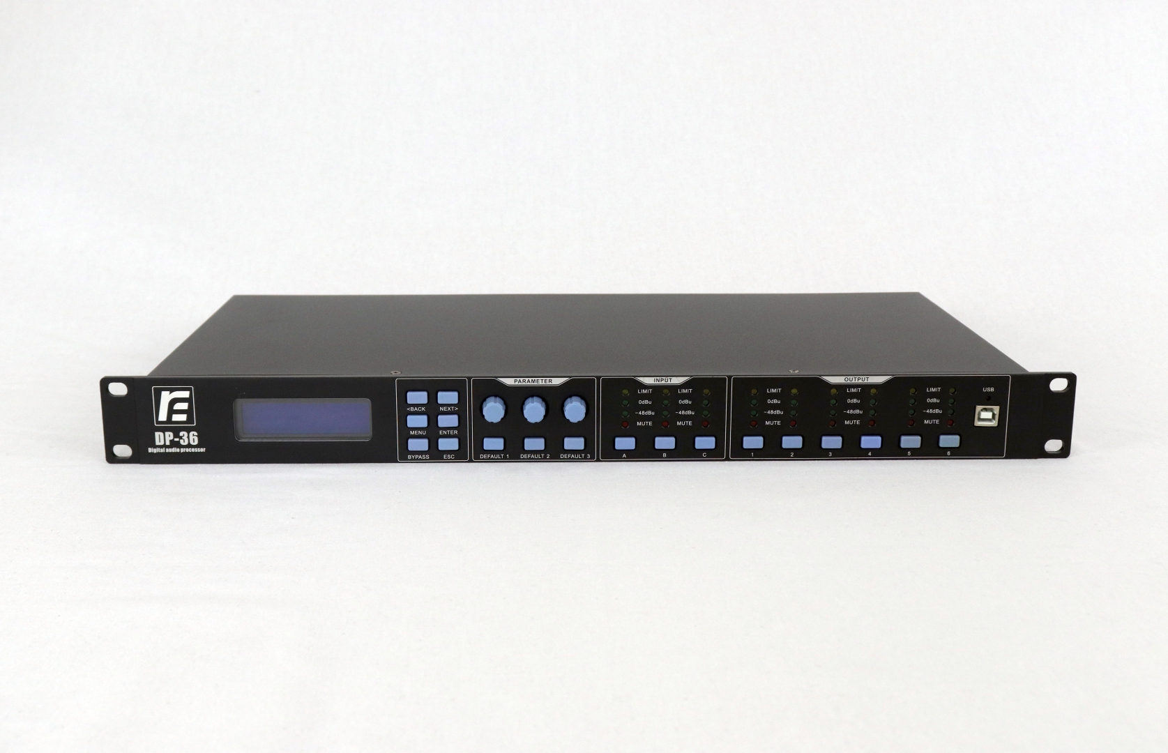 RFIntell DP-36 спикер-процессор в Тольятти