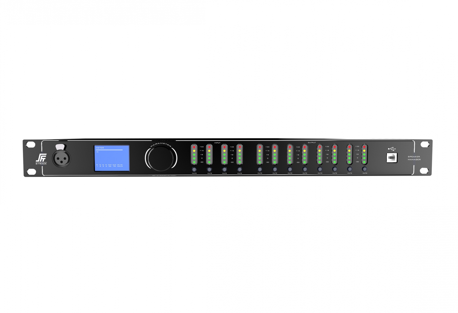 S-Track Dolphin 48 спикер-процессор в Тольятти