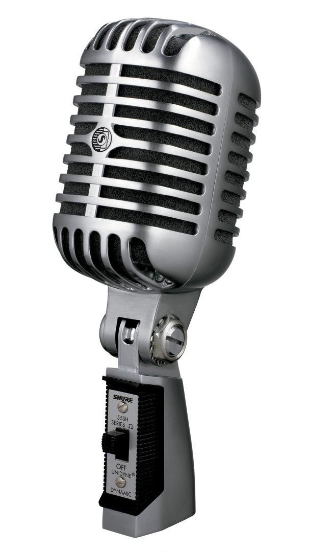 SHURE 55SH SERIES II вокальный, динамический микрофон в Тольятти