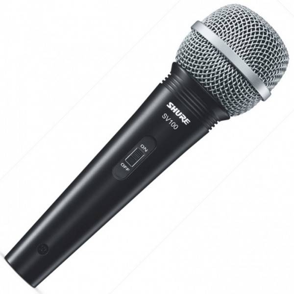 SHURE SV100-A динамический микрофон в Тольятти