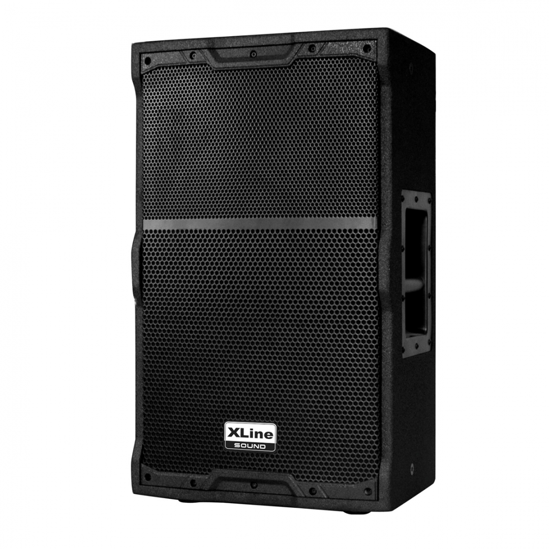 XLine ALFA P-12A DSP Акустическая система активная с DSP и Bluetooth в Тольятти
