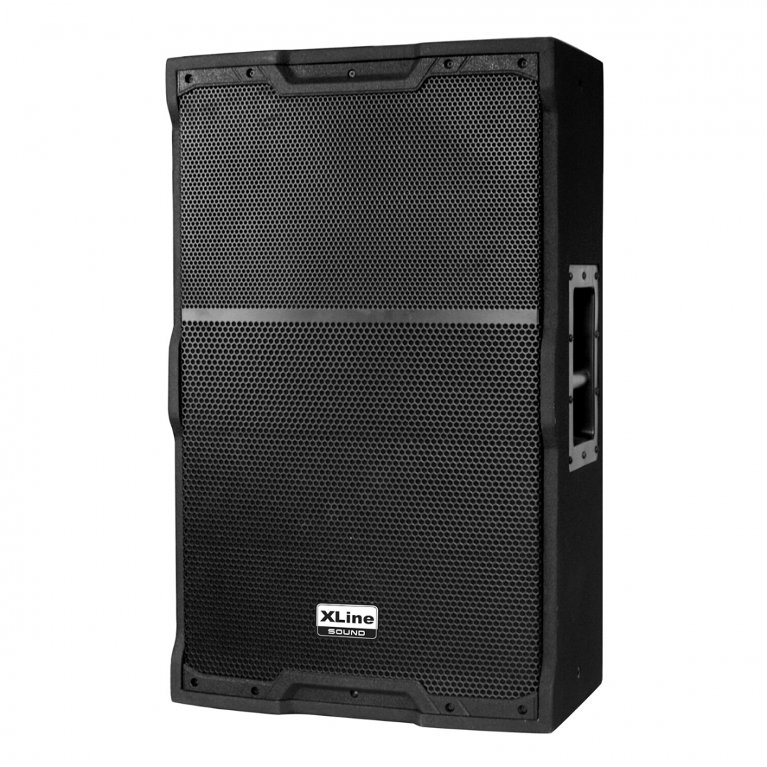 XLine ALFA P-15A DSP Акустическая система активная с DSP и Bluetooth в Тольятти