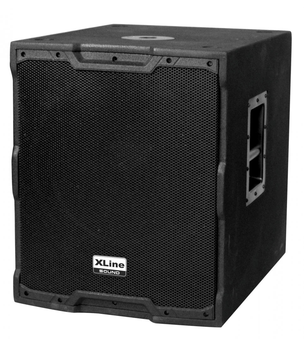 XLine ALFA P-15A SUB Сабвуфер активный в Тольятти