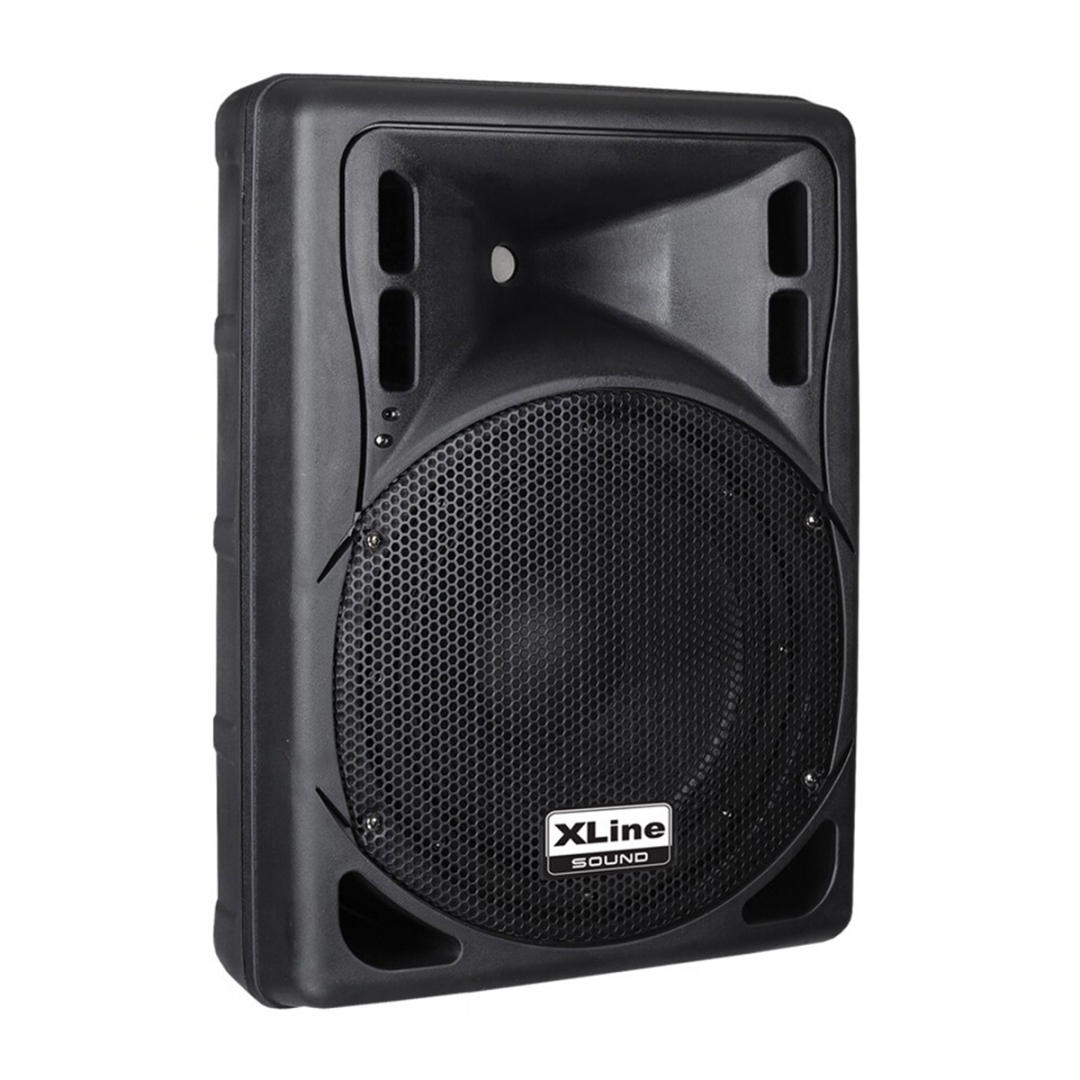 XLine BAF-10A Акустическая система активная с MP3 плеером и Bluetooth в Тольятти