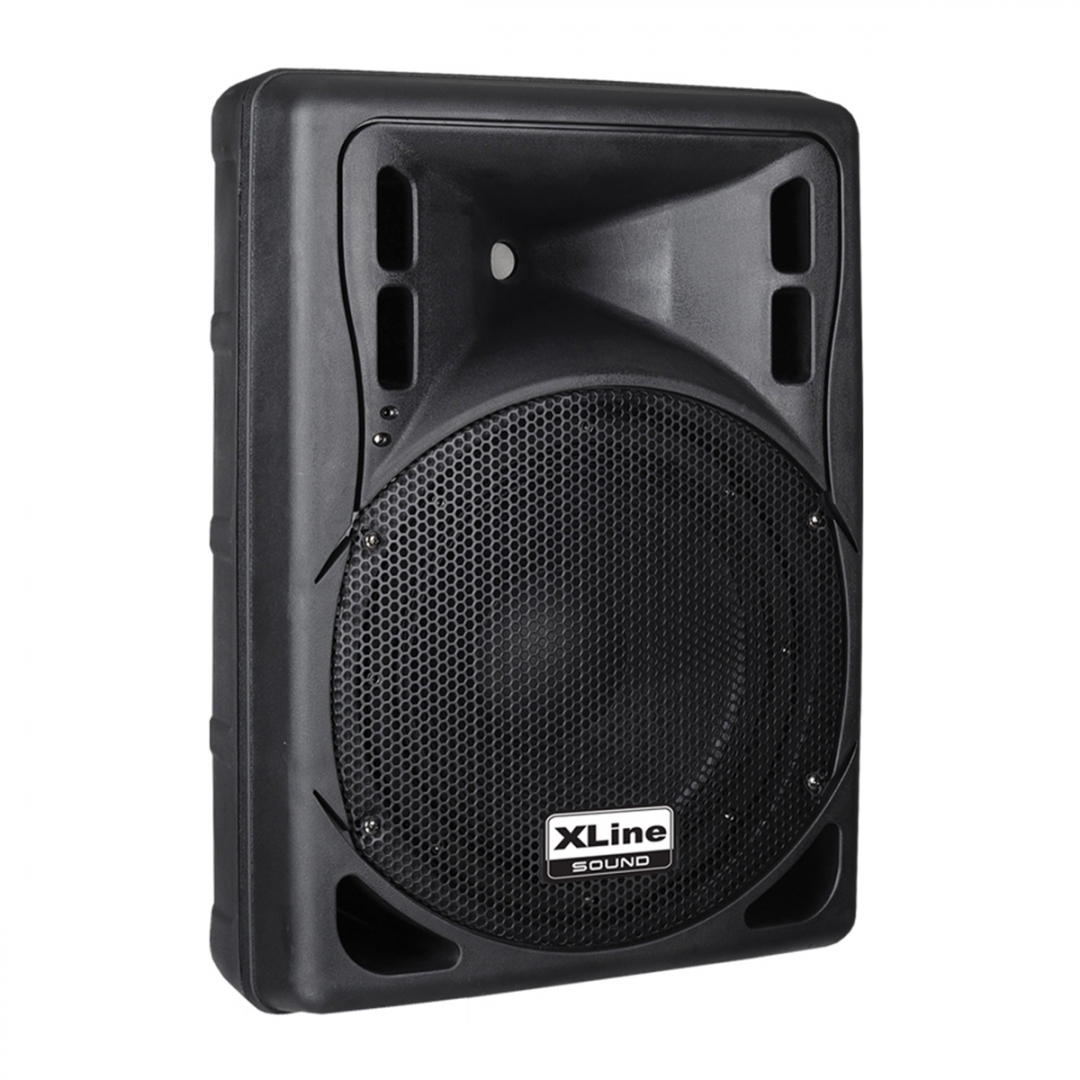 XLine BAF-8A Акустическая система активная с MP3 плеером и Bluetooth в Тольятти