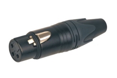 XLR Female (мама) Разъем в Тольятти