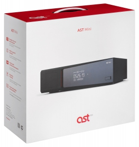 AST Mini (AST-25B) профессиональная система караоке в Тольятти