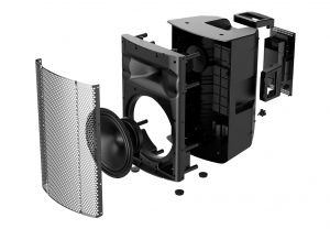 Audiocenter MA15+ активная акустическая система в Тольятти