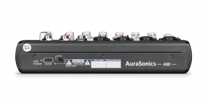 AuraSonics K8 компактный микшерный пульт в Тольятти
