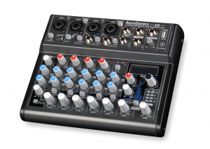 AuraSonics K8 компактный микшерный пульт в Тольятти