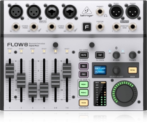 Behringer FLOW 8 цифровой микшер в Тольятти