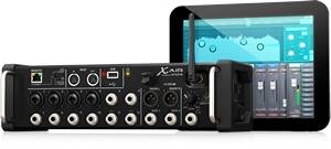 Behringer XR12 цифровой микшер в Тольятти
