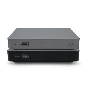 Hi-End караоке-система EVOBOX Premium + EvoSoundBar (саундбар с караоке) в Тольятти