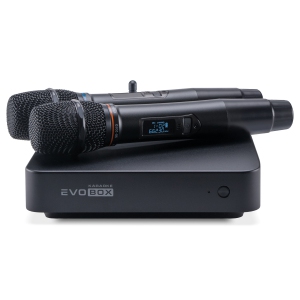 караоке-комплект EVOBOX Classic + EvoSound Sphere 2.1 в Тольятти
