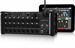 Midas MR18 цифровой микшер в Тольятти