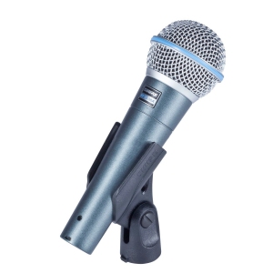 SHURE BETA 58A вокальный, динамический микрофон в Тольятти