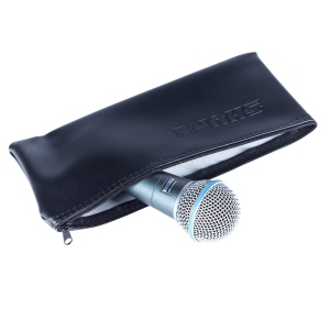 SHURE BETA 58A вокальный, динамический микрофон в Тольятти