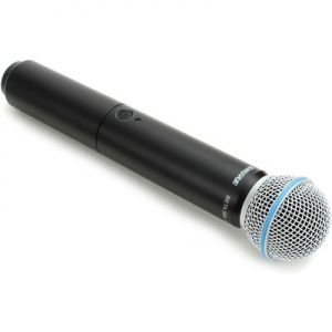 SHURE BLX24E/B58 M17 вокальная радиосистема в Тольятти
