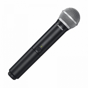 SHURE BLX24E/PG58 M17 вокальная радиосистема в Тольятти