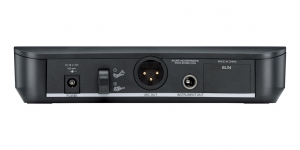 SHURE BLX24E/SM58 M17 вокальная радиосистема в Тольятти