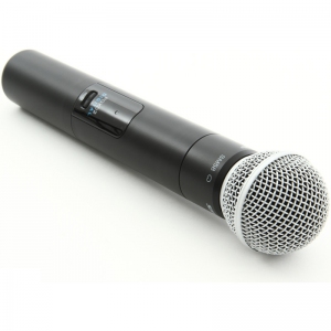 SHURE BLX24E/SM58 M17 вокальная радиосистема в Тольятти