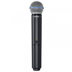 SHURE BLX288E/B58 M17 вокальная радиосистема в Тольятти