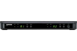 SHURE BLX288E/PG58 M17 вокальная радиосистема в Тольятти