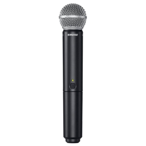 SHURE BLX288E/PG58 M17 вокальная радиосистема в Тольятти