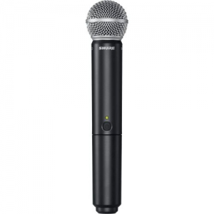 SHURE BLX288E/SM58 M17 вокальная радиосистема в Тольятти