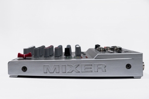SVS Audiotechnik mixers AM-6 DSP Микшерный пульт аналоговый, 6-канальный SVS Audiotechnik mixers в Тольятти