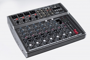 SVS Audiotechnik mixers AM-8 DSP Микшерный пульт аналоговый, 8-канальный в Тольятти