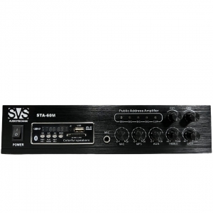 SVS Audiotechnik STA-60M Радиоузел трансляционный в Тольятти