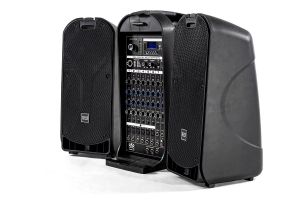 SVS Audiotechnik STAGESET 600 Акустический комплект активный в Тольятти