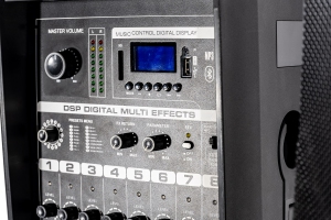 SVS Audiotechnik STAGESET 600 Акустический комплект активный в Тольятти