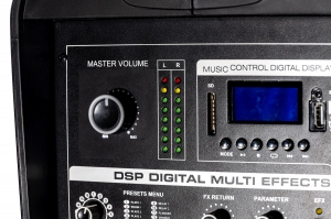 SVS Audiotechnik STAGESET 600 Акустический комплект активный в Тольятти