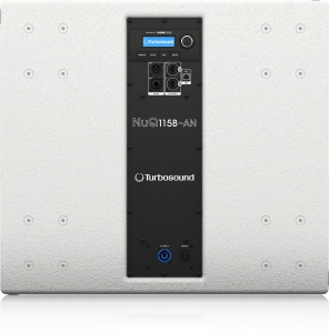 Turbosound NuQ115B-AN Активный сабвуфер в Тольятти