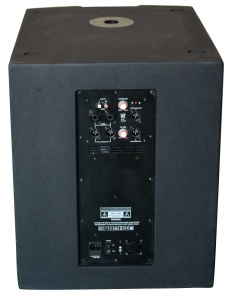 XLine ALFA P-15A SUB Сабвуфер активный в Тольятти